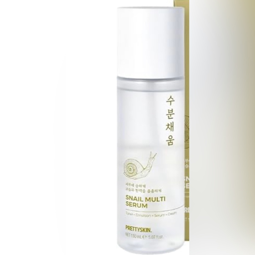 PRETTYSKIN Moisturizing Toner for Face-Non-Sticky, Daily Plumping, Nourishing